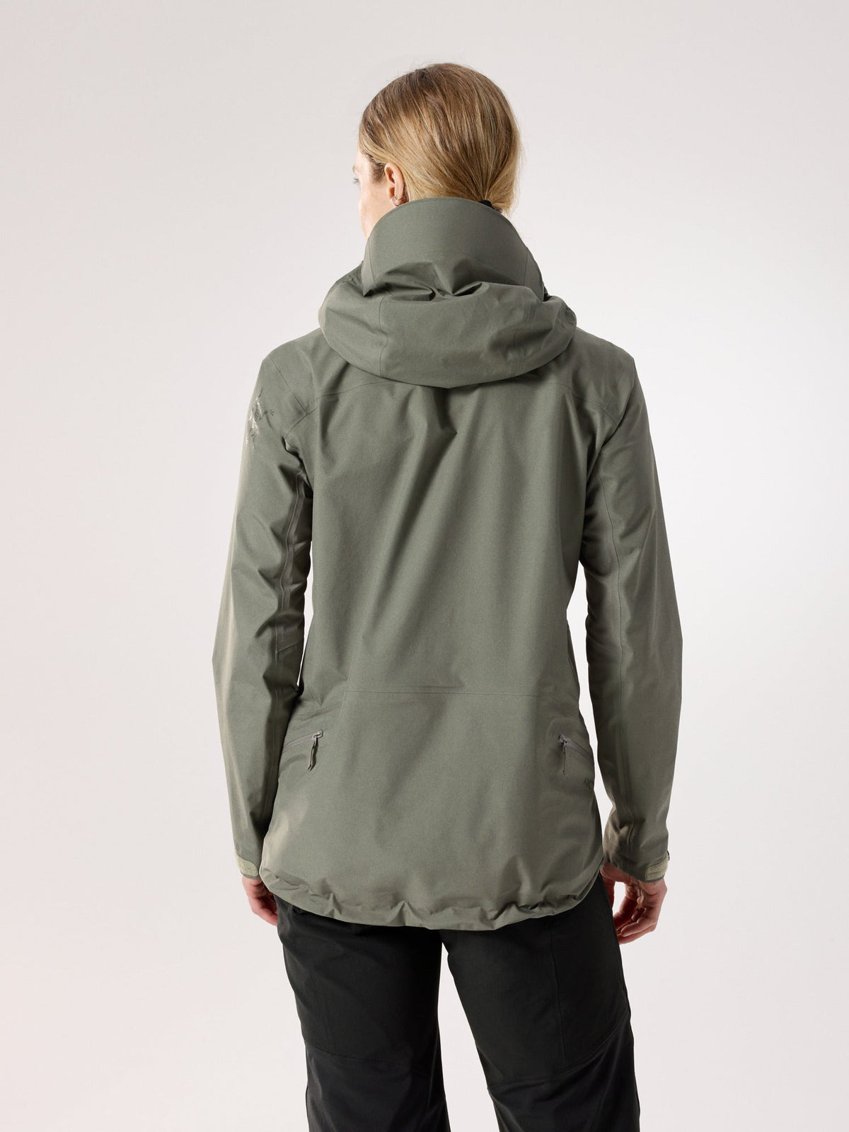Arc'teryx Rhoam Hybrid Women's Jacket – Sage Green