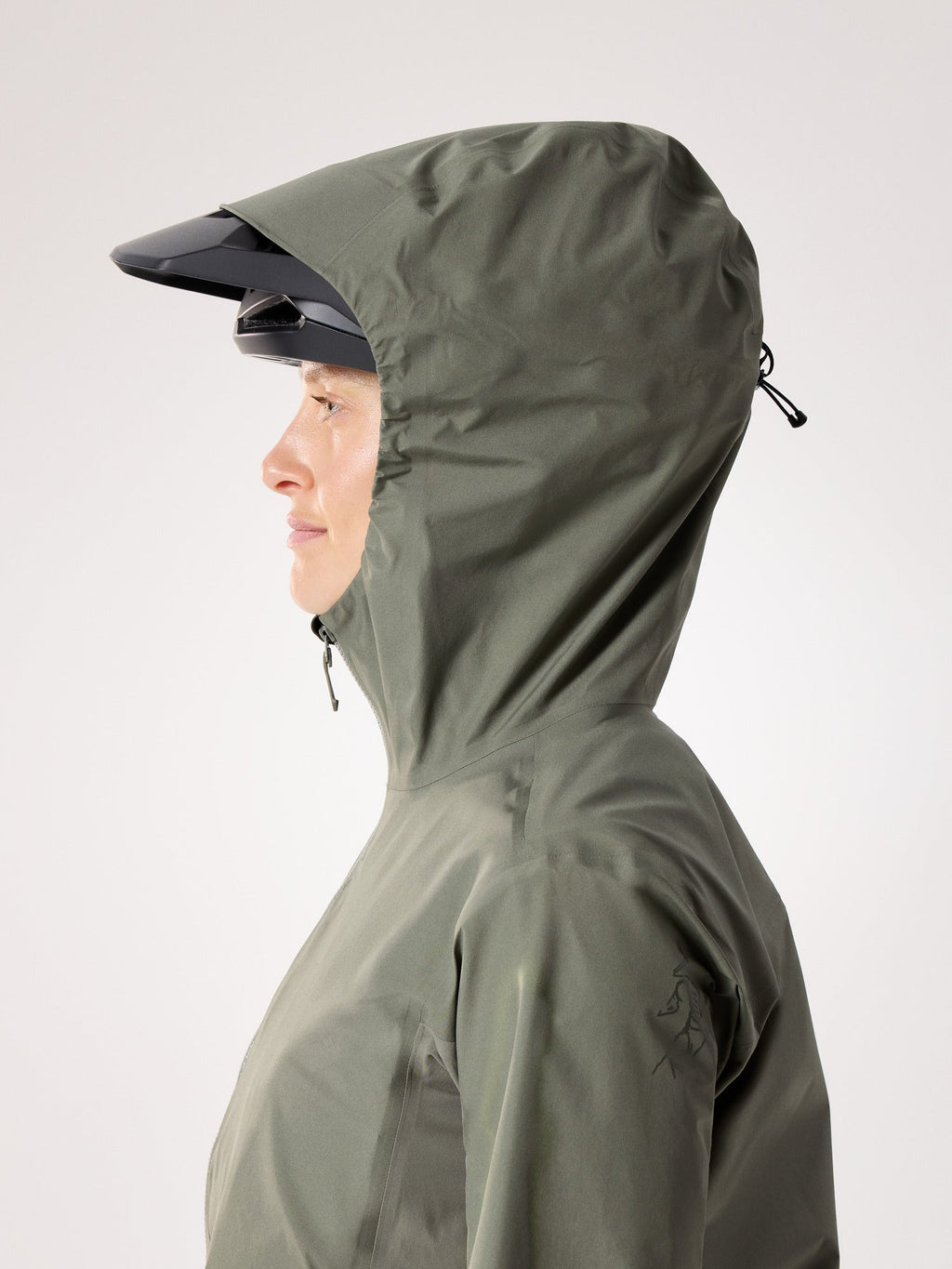Arc'teryx Rhoam Hybrid Women's Jacket – Sage Green