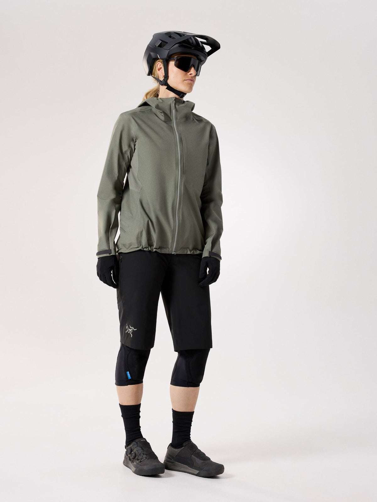 Arc'teryx Rhoam Hybrid Women's Jacket – Sage Green