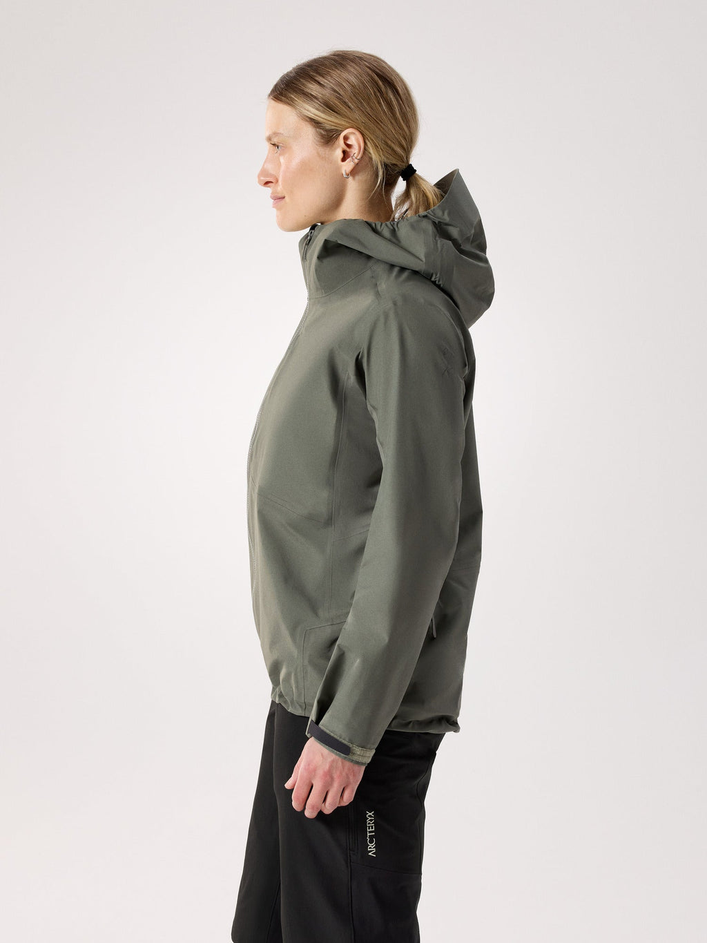 Arc'teryx Rhoam Hybrid Women's Jacket – Sage Green