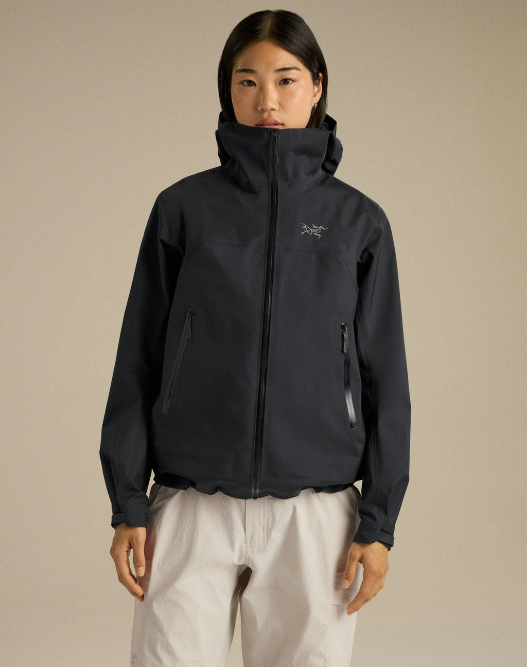Arc'teryx Beta Women's Jacket – Black