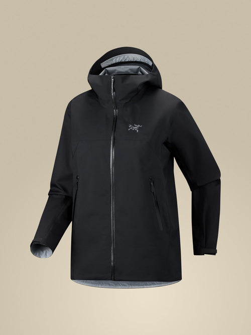 Arc'teryx Beta Women's Jacket – Black