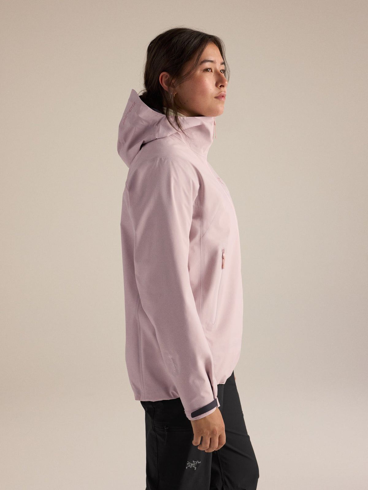 Arc'teryx Beta Women's Jacket – Pale Pink