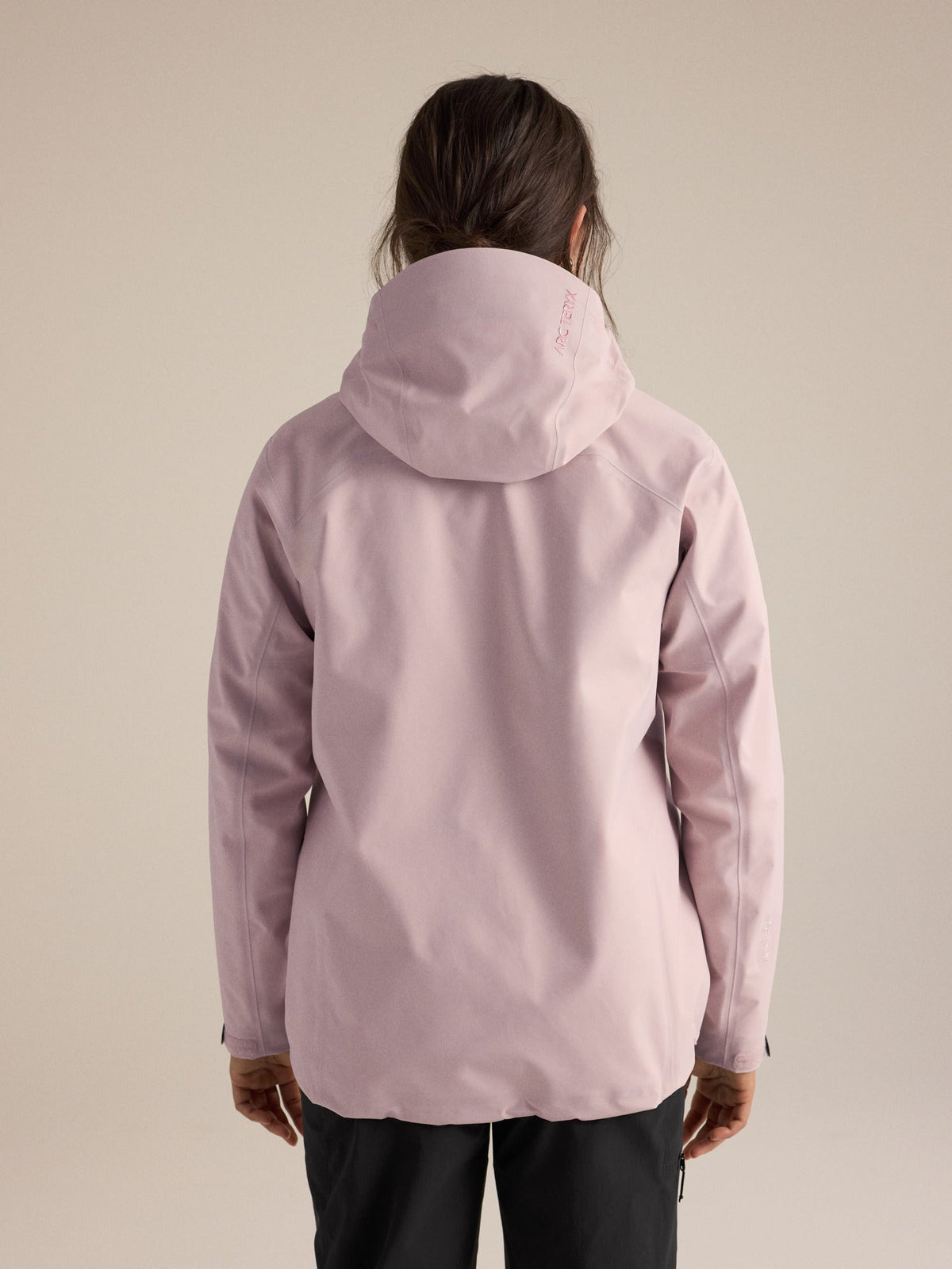 Arc'teryx Beta Women's Jacket – Pale Pink