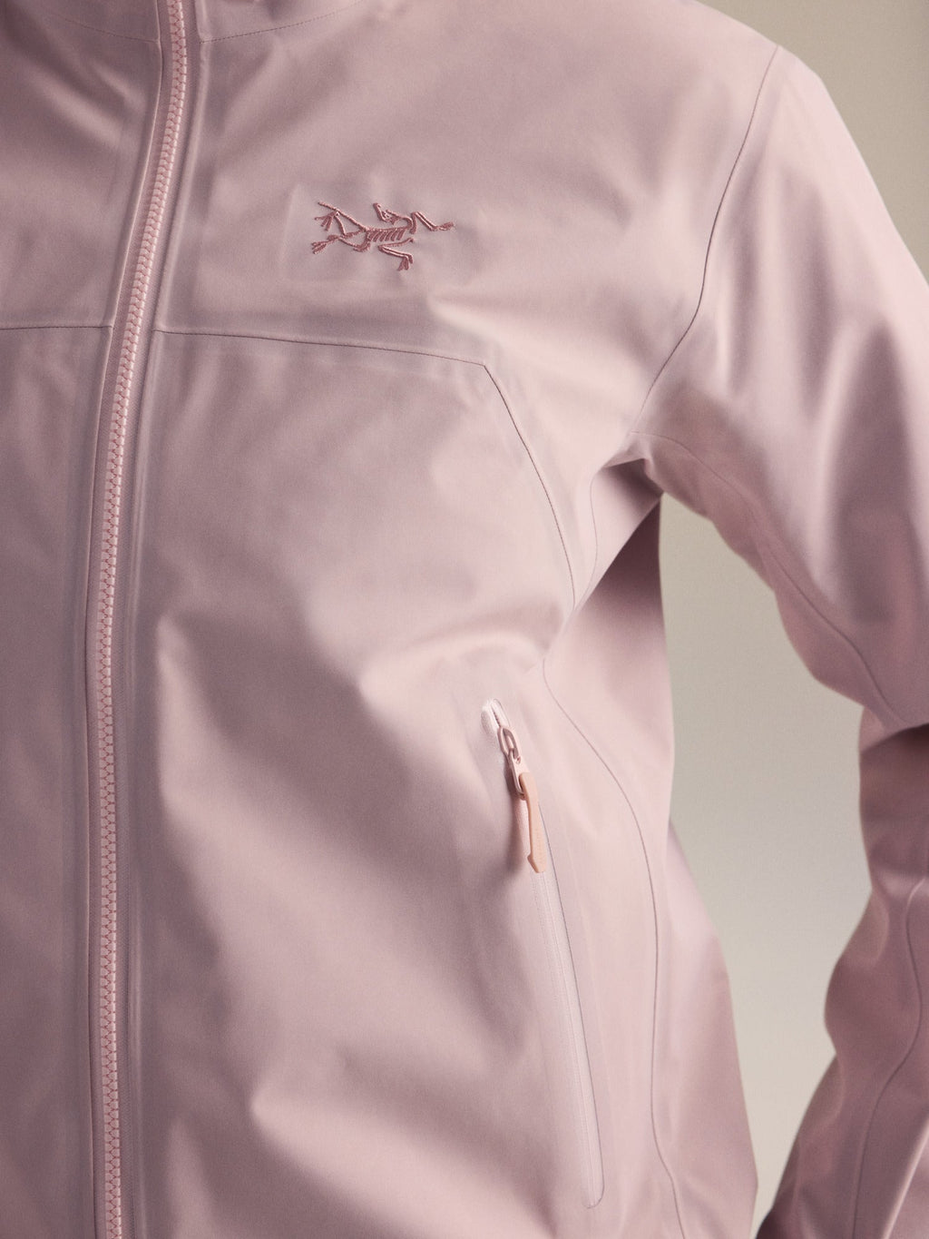 Arc'teryx Beta Women's Jacket – Pale Pink