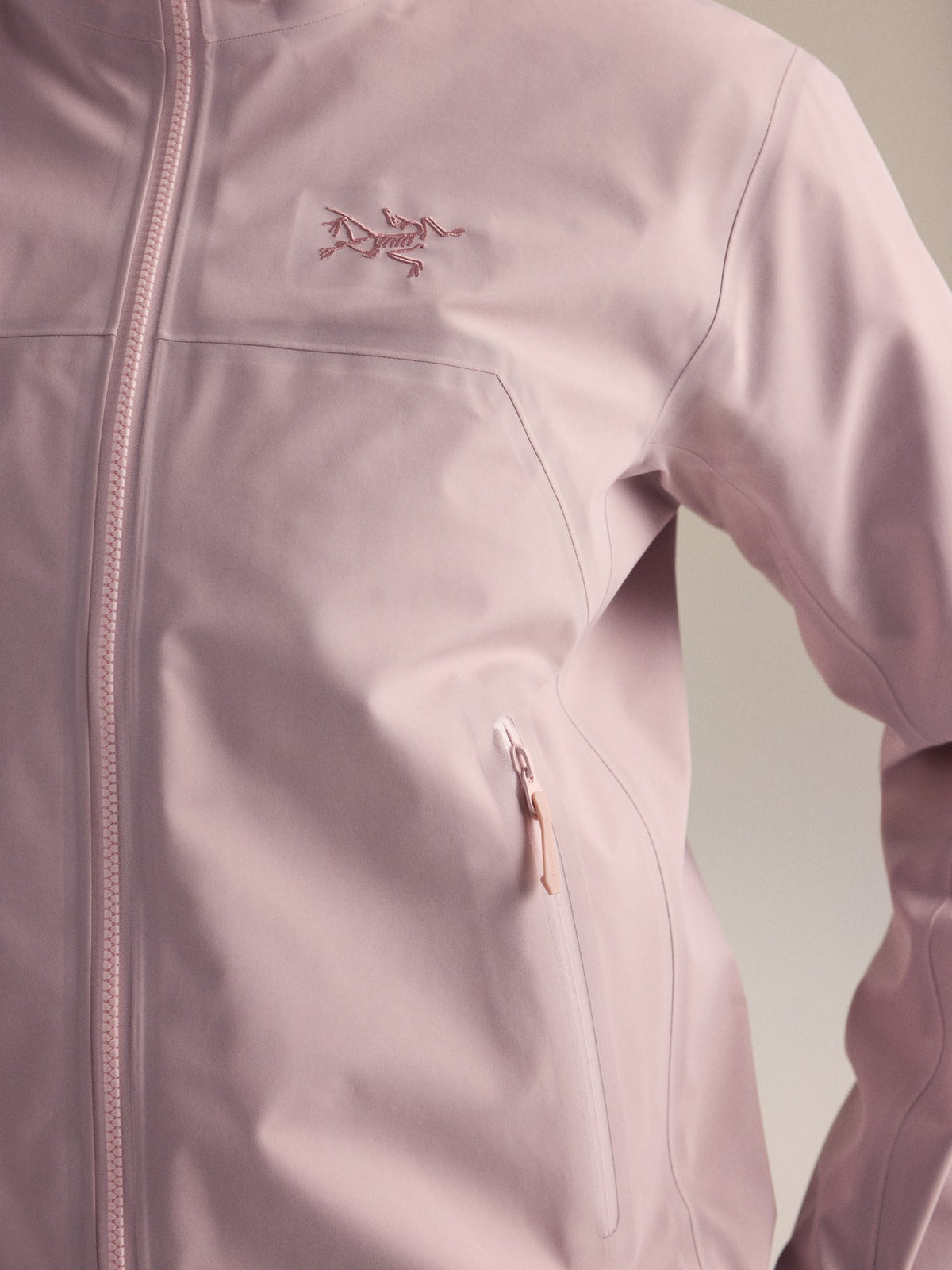 Arc'teryx Beta Women's Jacket – Pale Pink