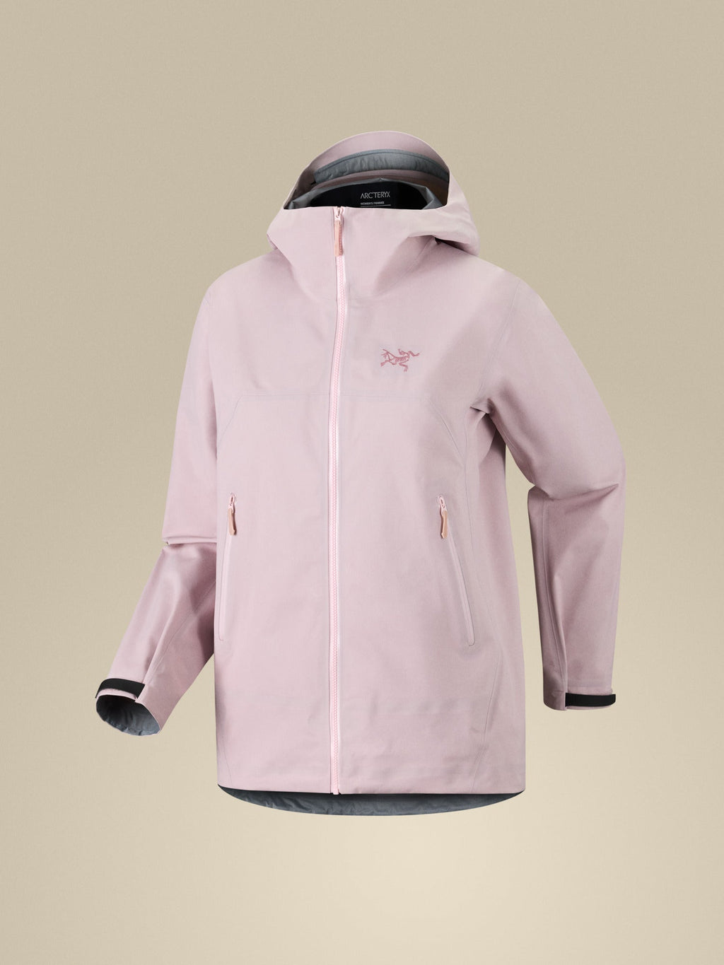 Arc'teryx Beta Women's Jacket – Pale Pink