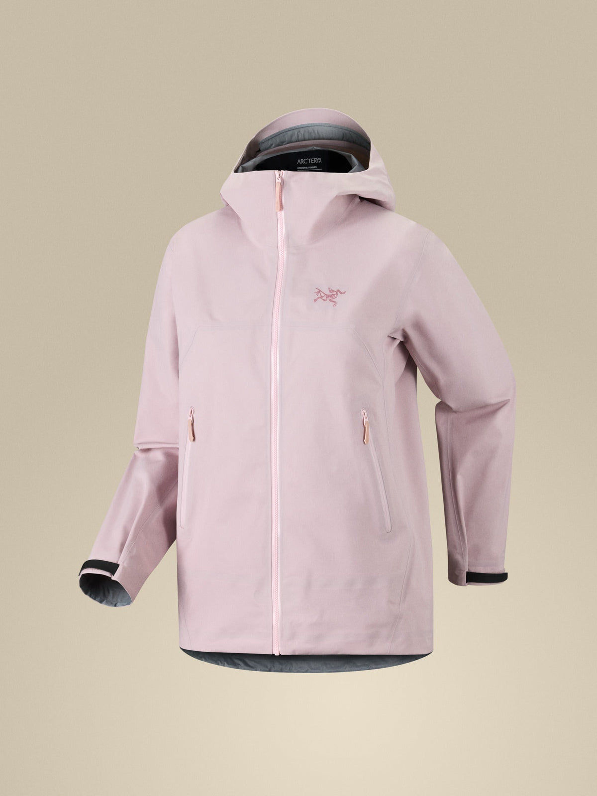 Arc'teryx Beta Women's Jacket – Pale Pink