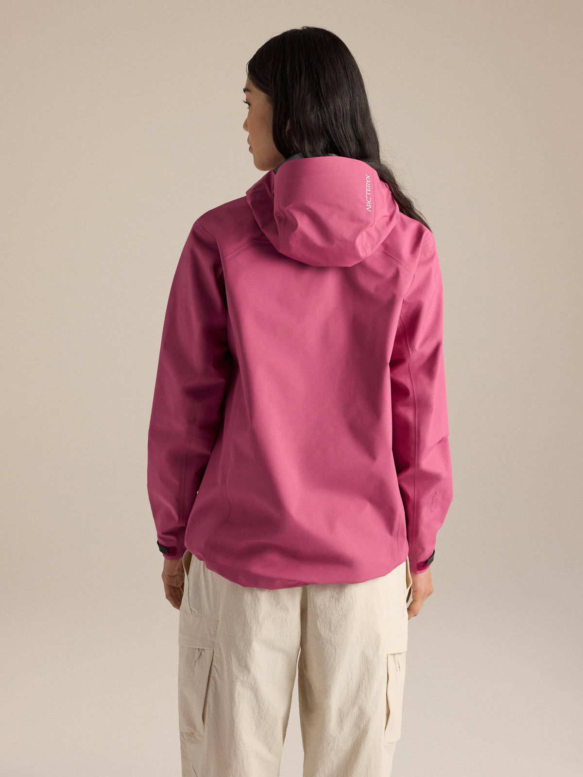 Arc'teryx Beta Women's Jacket – Magenta