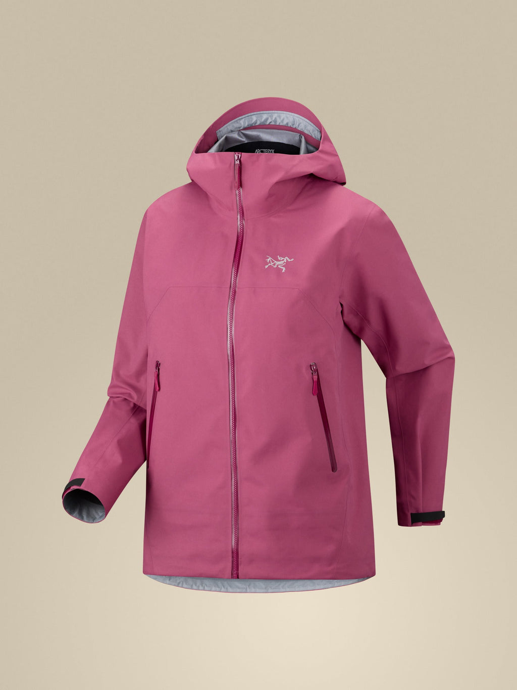 Arc'teryx Beta Women's Jacket – Magenta