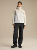 Arc'teryx Beta Women's Jacket – White / Beige