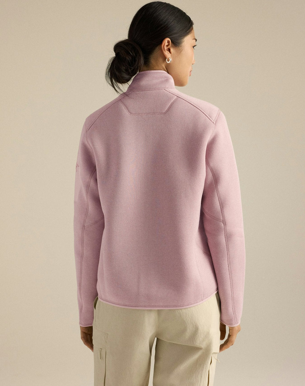 Arc'teryx Covert Women's Cardigan – Pale Pink