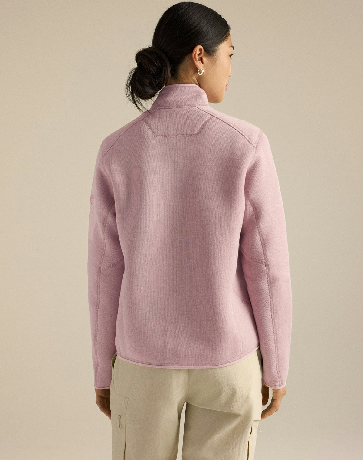 Arc'teryx Covert Women's Cardigan – Pale Pink