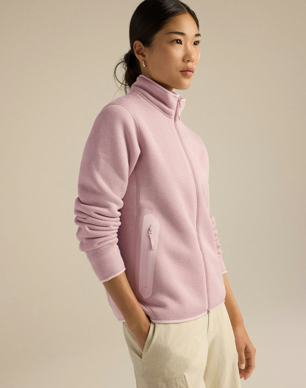 Arc'teryx Covert Women's Cardigan – Pale Pink