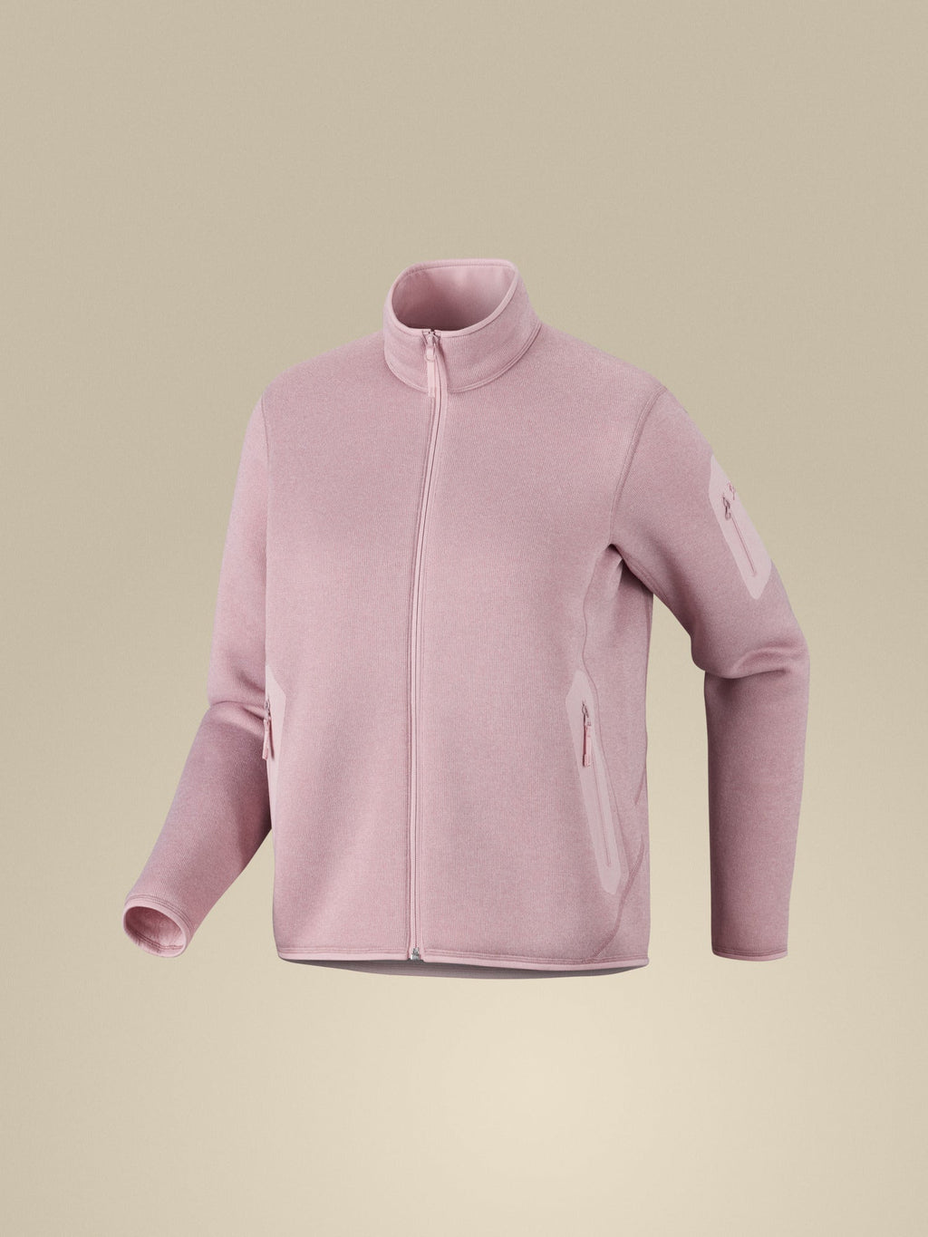 Arc'teryx Covert Women's Cardigan – Pale Pink