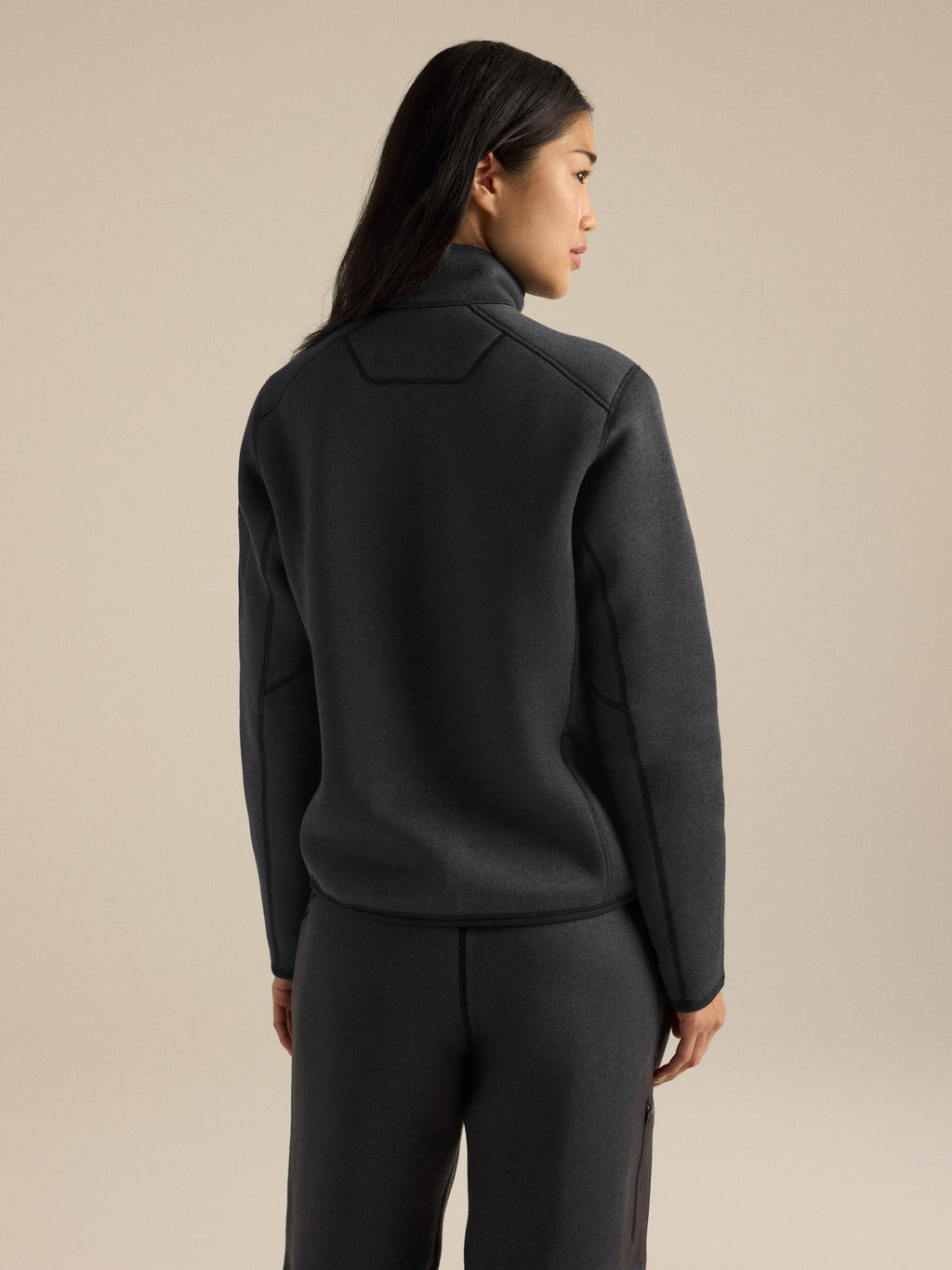 Arc'teryx Covert Women's Cardigan – Dark Grey