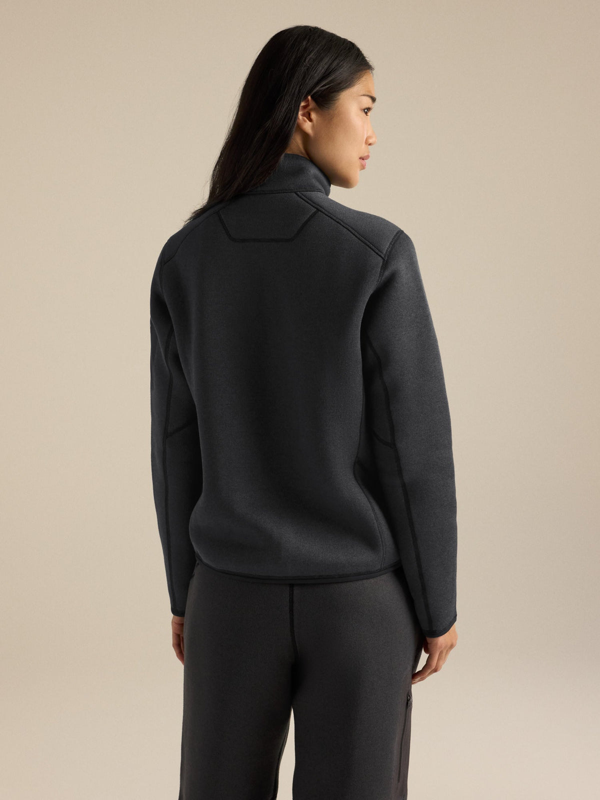 Arc'teryx Covert Women's Cardigan – Dark Grey