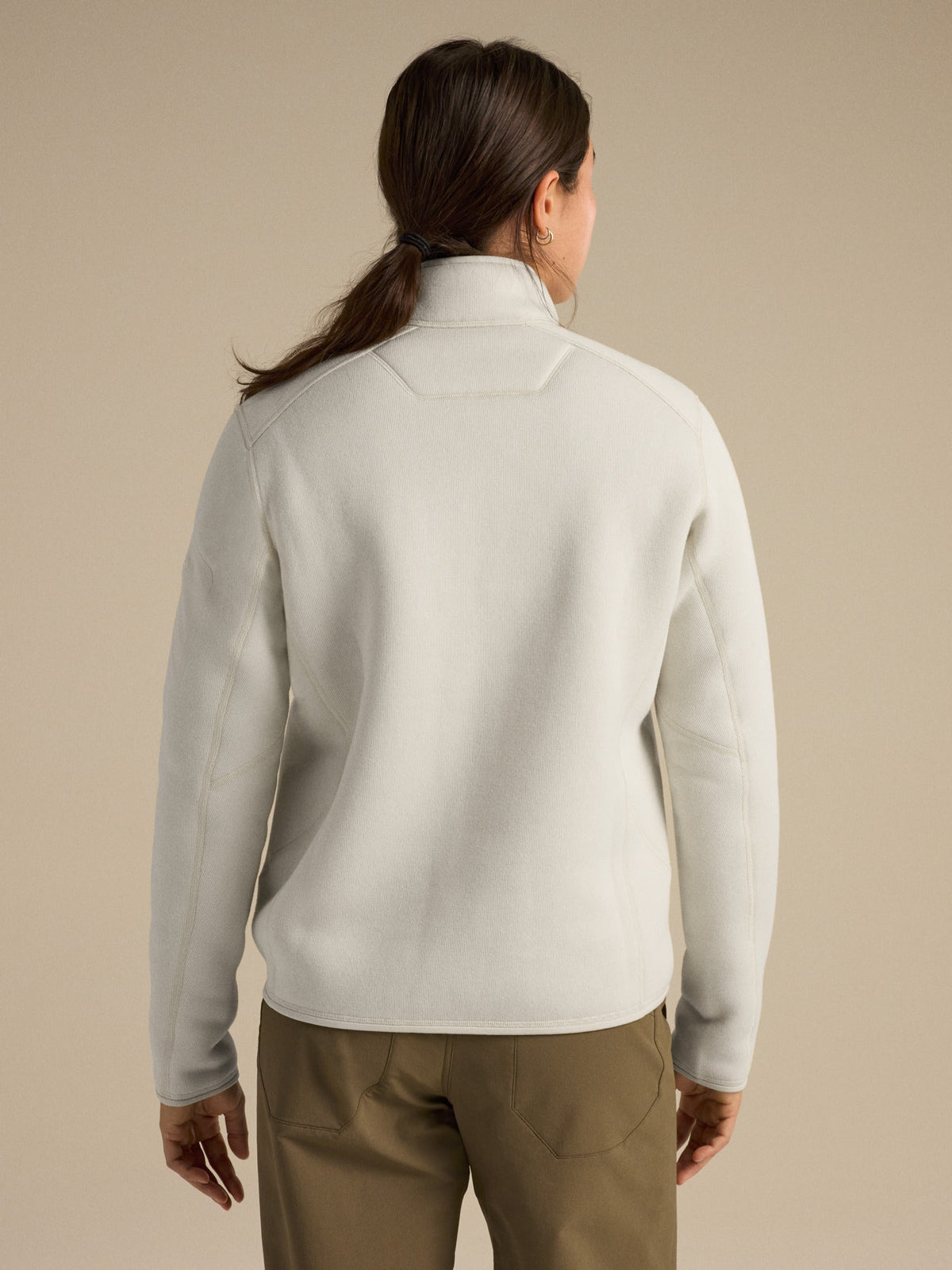 Arc'teryx Covert Women's Cardigan – Off White