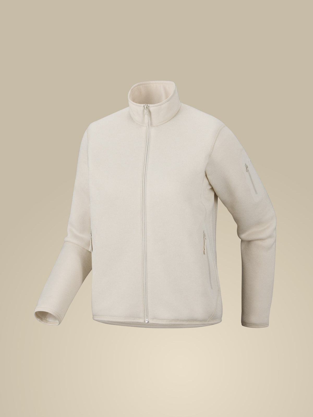 Arc'teryx Covert Women's Cardigan – Off White