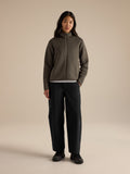 Arc'teryx Covert Women's Cardigan – Dark Brown