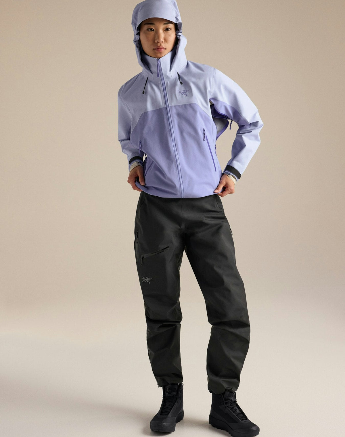 Arc'teryx Beta Women's Jacket – Lavender / Violet