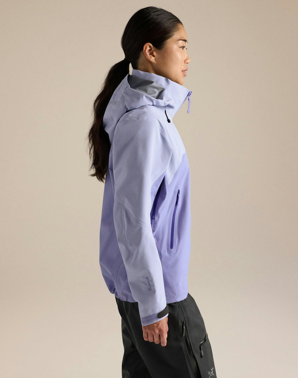 Arc'teryx Beta Women's Jacket – Lavender / Violet