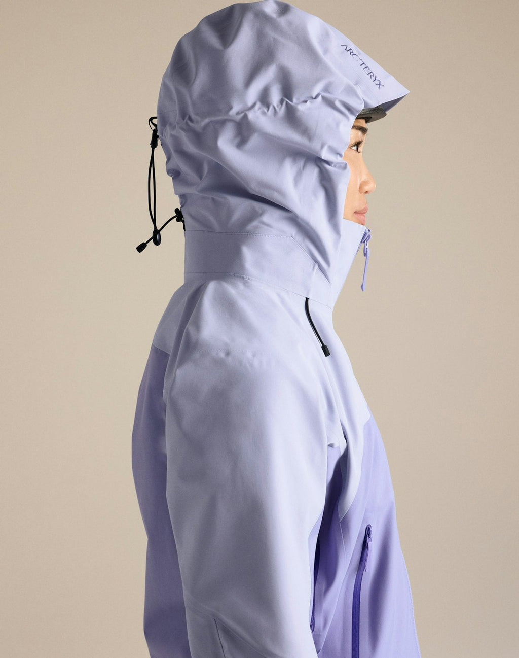 Arc'teryx Beta Women's Jacket – Lavender / Violet