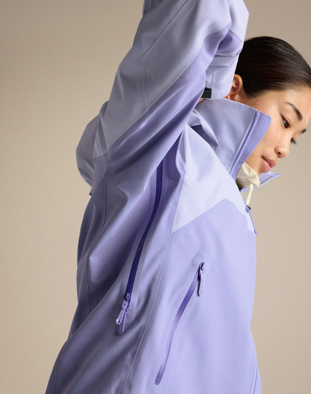 Arc'teryx Beta Women's Jacket – Lavender / Violet