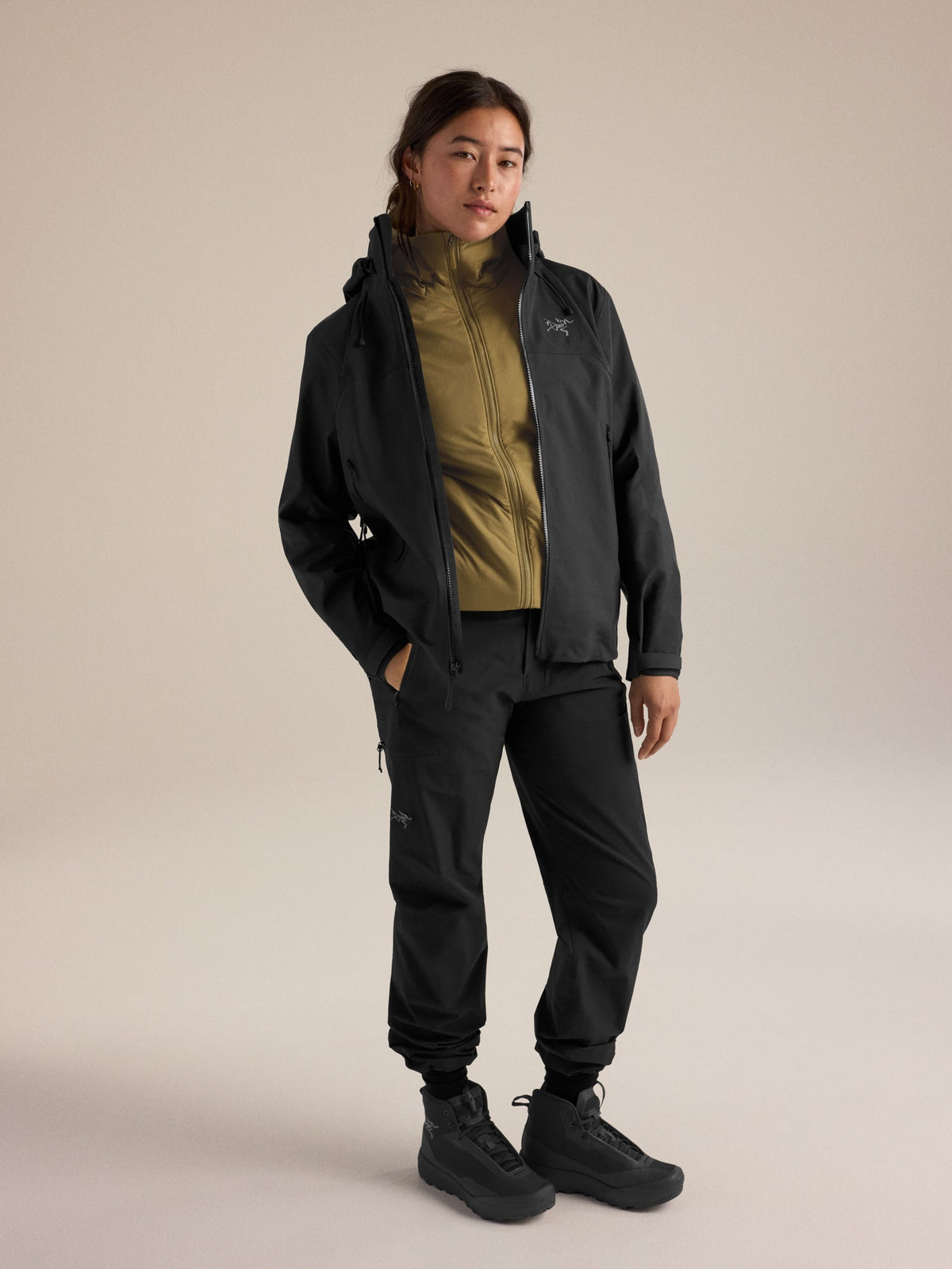 Arc'teryx Beta Women's Jacket – Black