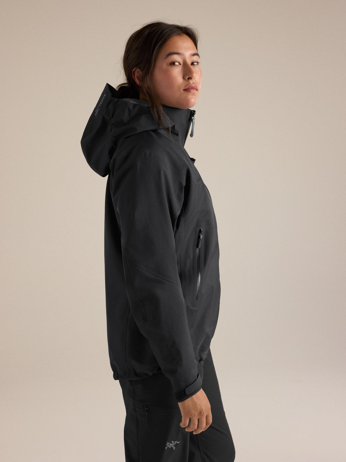 Arc'teryx Beta Women's Jacket – Black