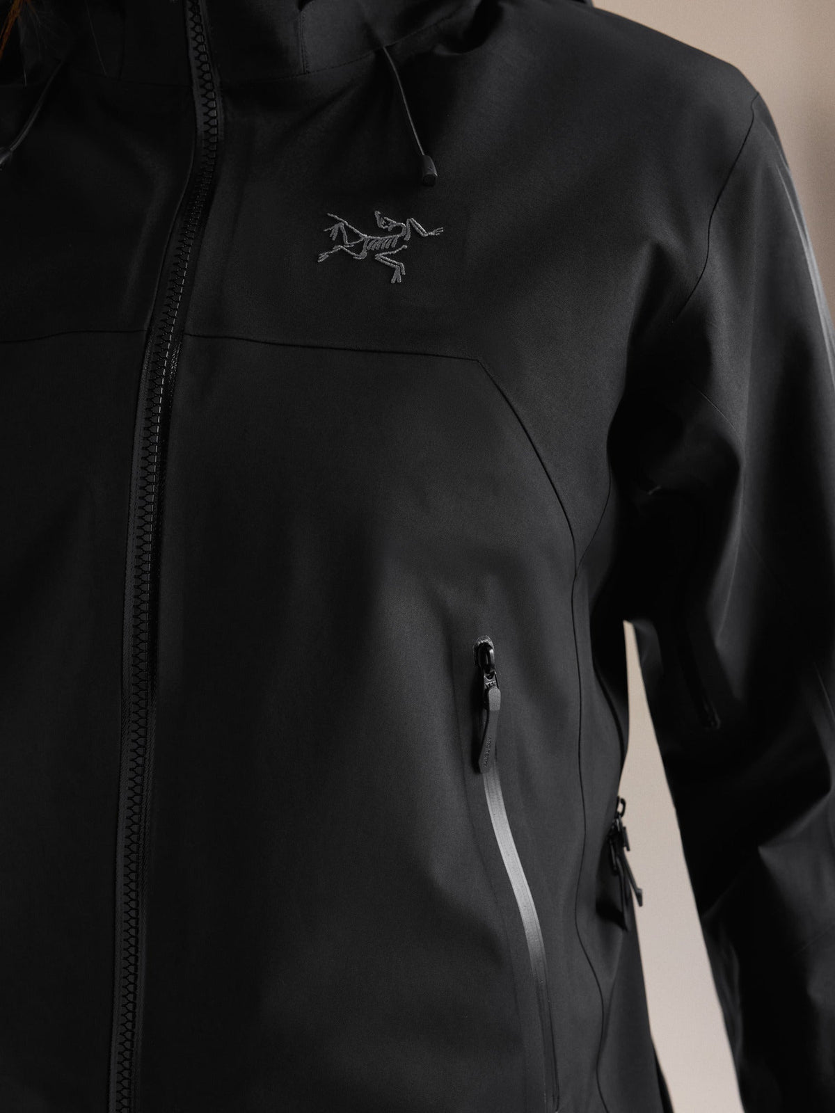 Arc'teryx Beta Women's Jacket – Black