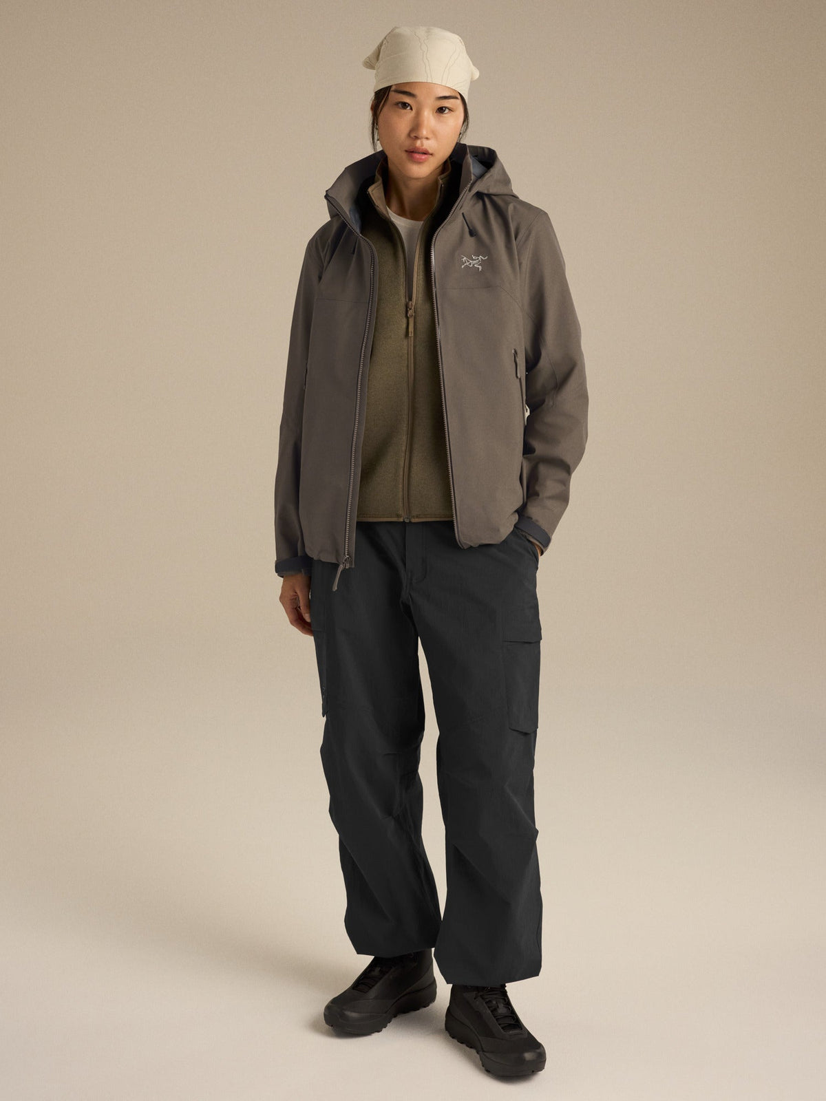 Arc'teryx Beta Jacket Women's – Cloud
