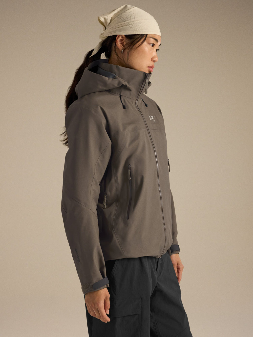 Arc'teryx Beta Jacket Women's – Cloud