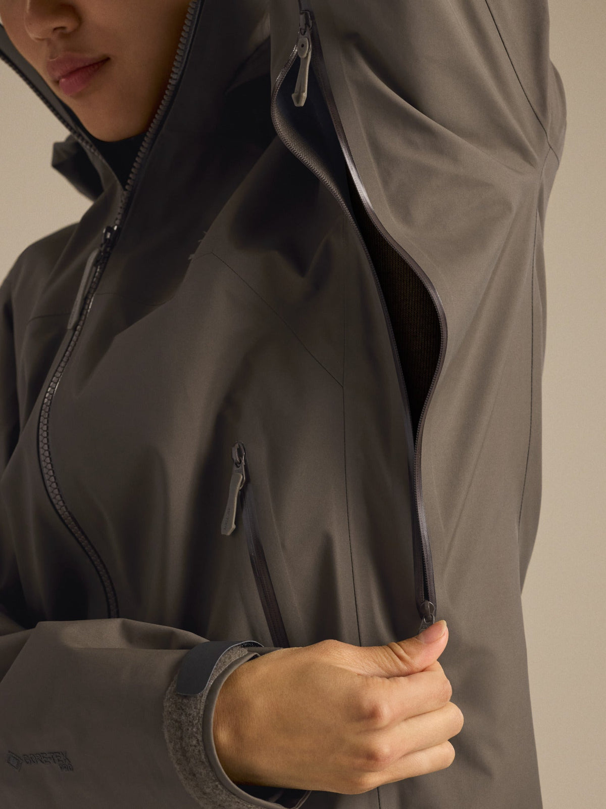 Arc'teryx Beta Jacket Women's – Cloud