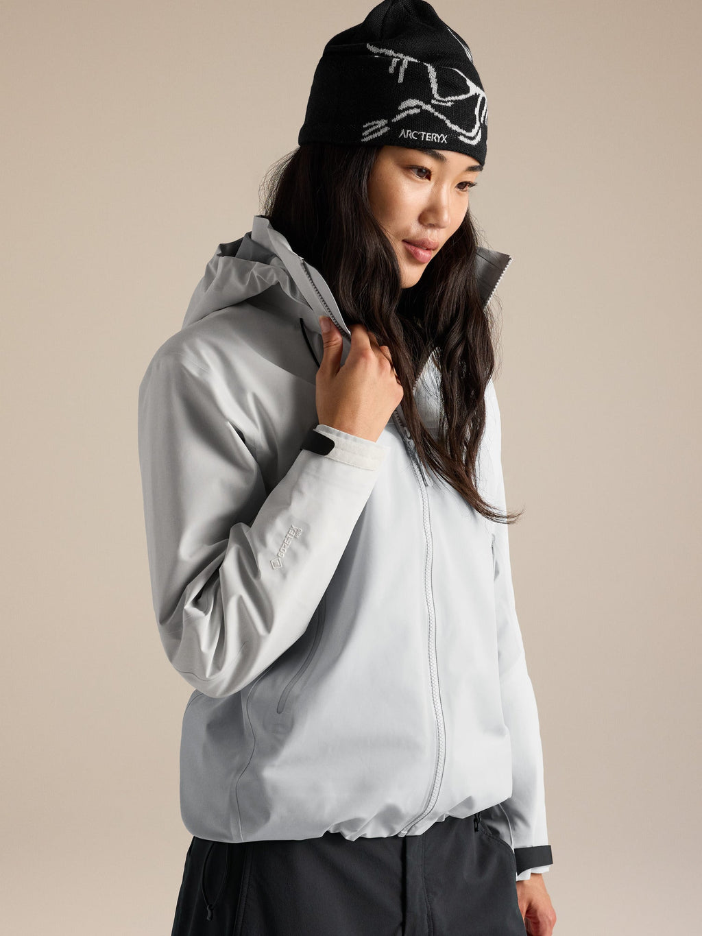 Arc'teryx Beta Women's Jacket – Arctic Silk