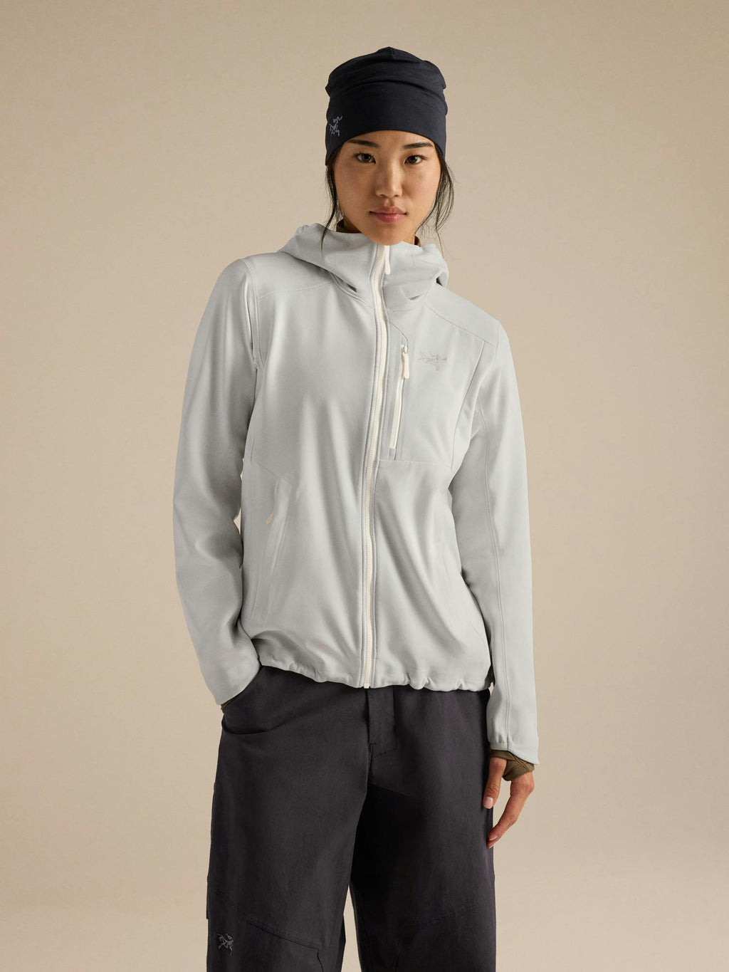 Arc'teryx Gamma MX Women's Hoody – Off White