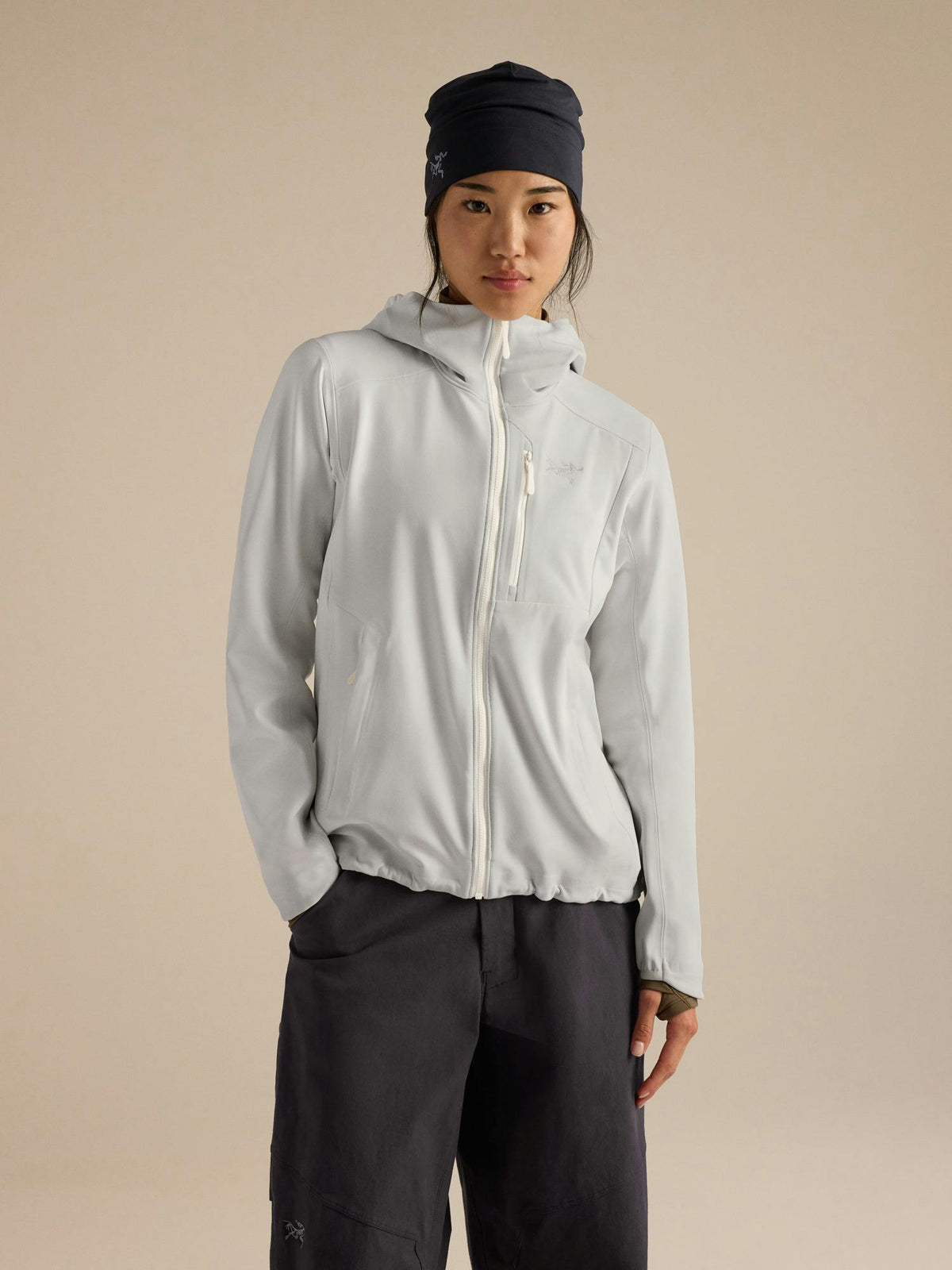Arc'teryx Gamma MX Women's Hoody – Off White