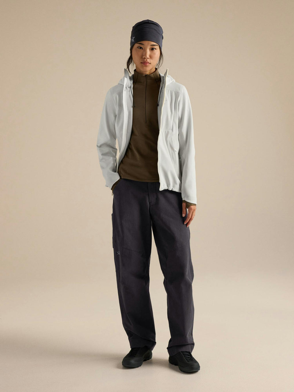 Arc'teryx Gamma MX Women's Hoody – Off White