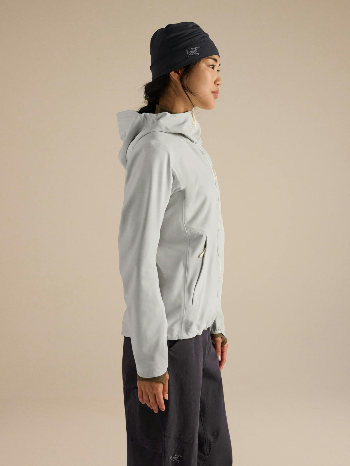 Arc'teryx Gamma MX Women's Hoody – Off White