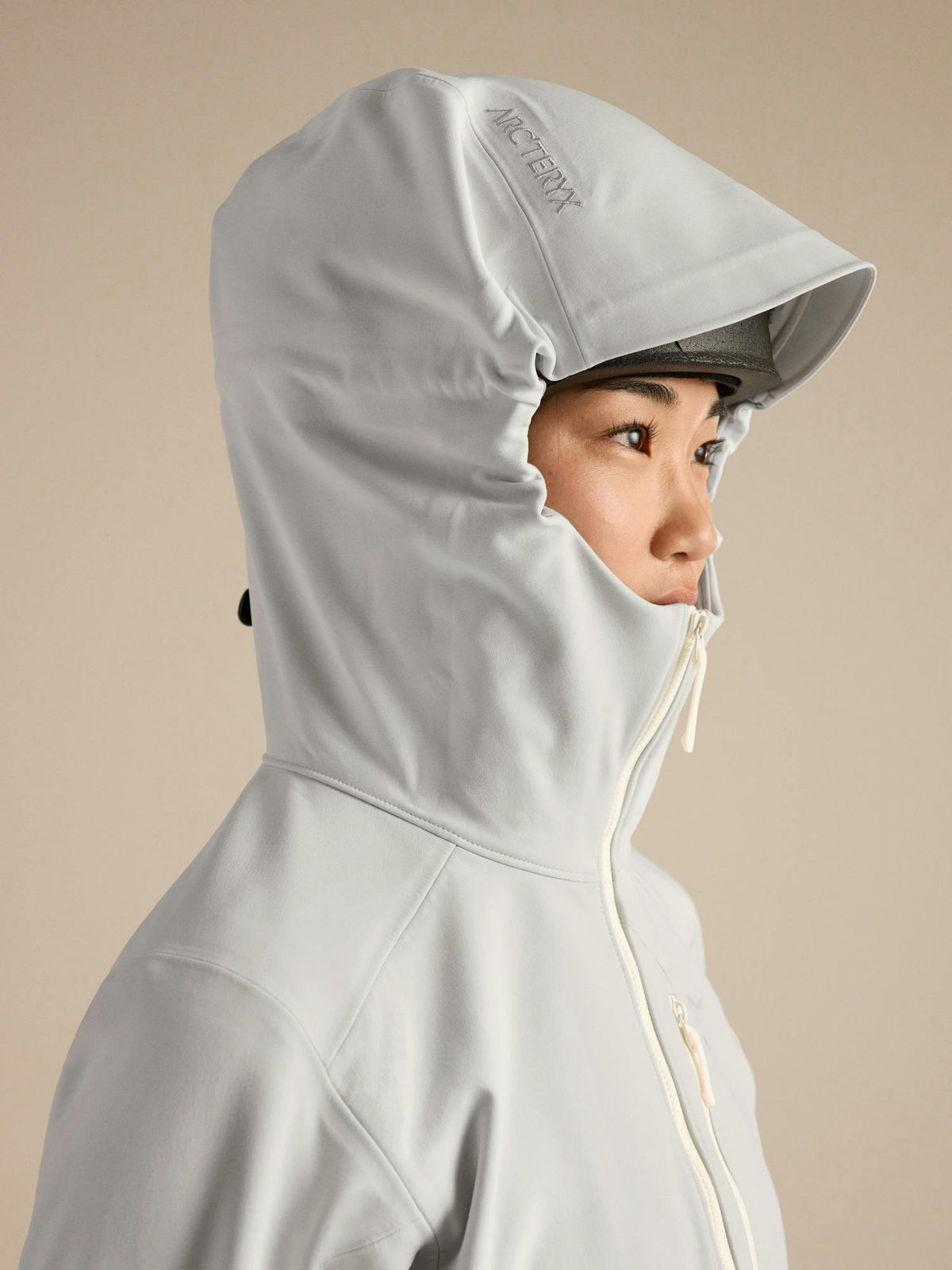 Arc'teryx Gamma MX Women's Hoody – Off White
