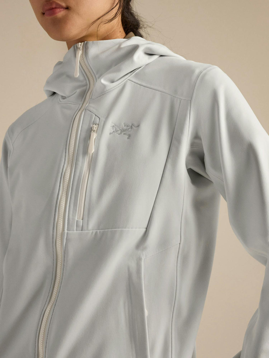 Arc'teryx Gamma MX Women's Hoody – Off White