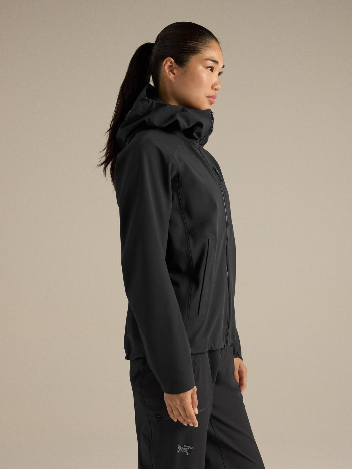 Arc'teryx Gamma MX Women's Hoody – Black
