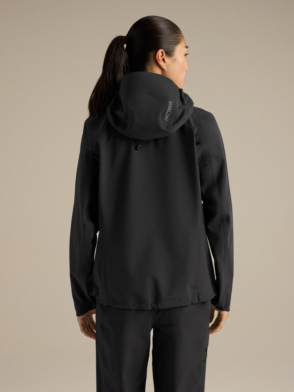 Arc'teryx Gamma MX Women's Hoody – Black