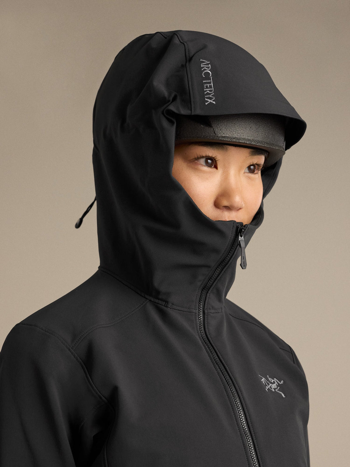 Arc'teryx Gamma MX Women's Hoody – Black