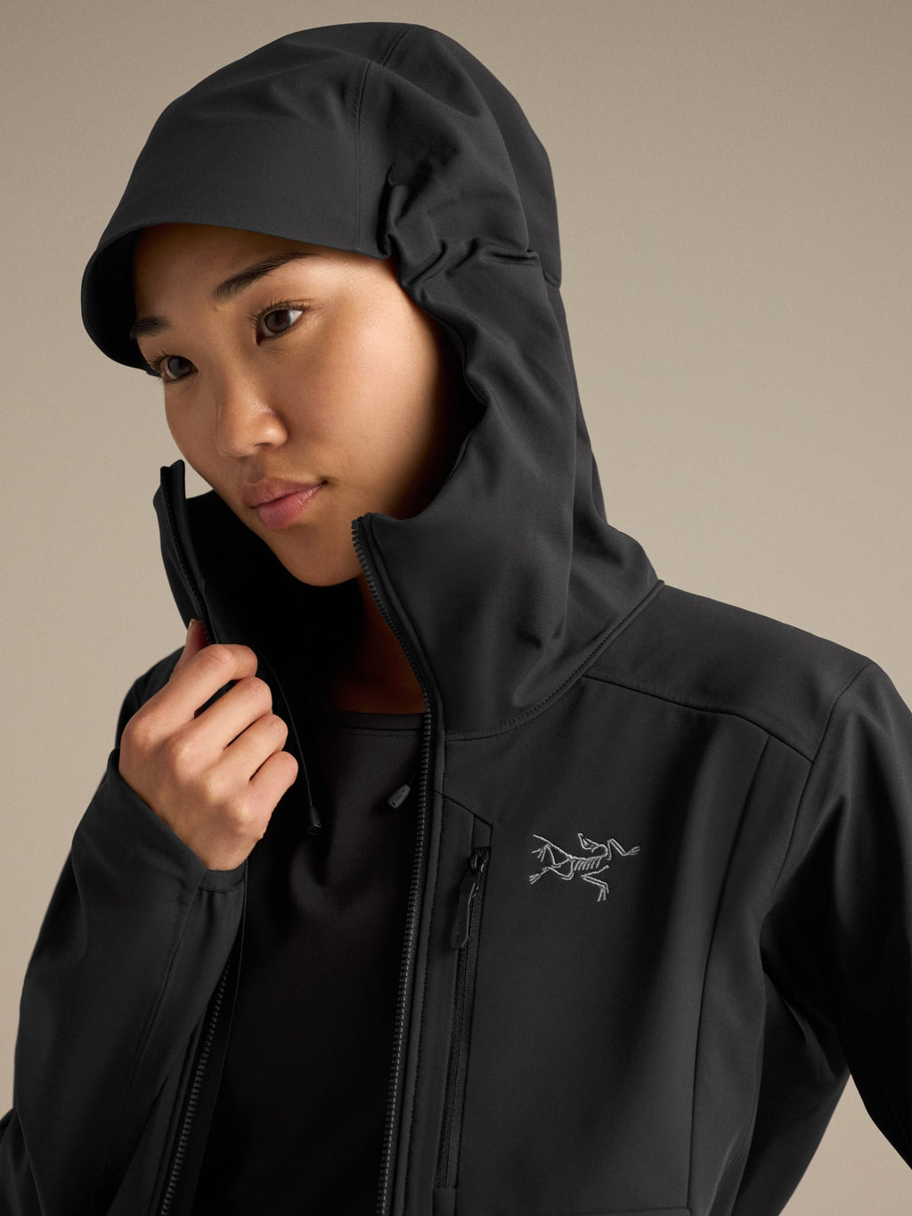 Arc'teryx Gamma MX Women's Hoody – Black
