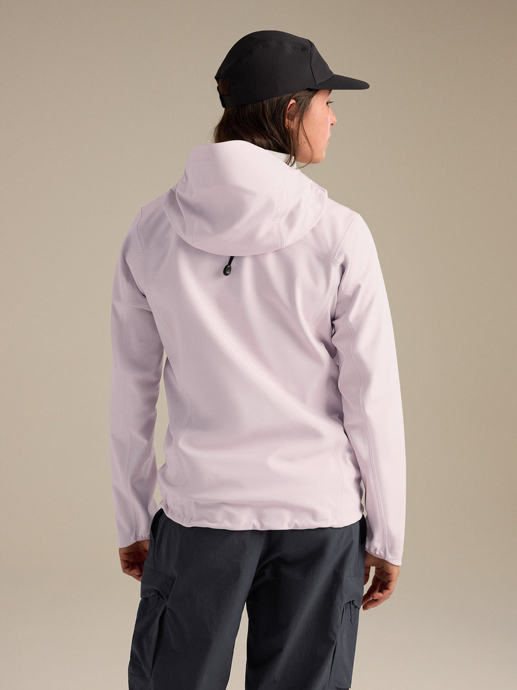 Arc'teryx Gamma MX Women's Hoody – Pale Pink