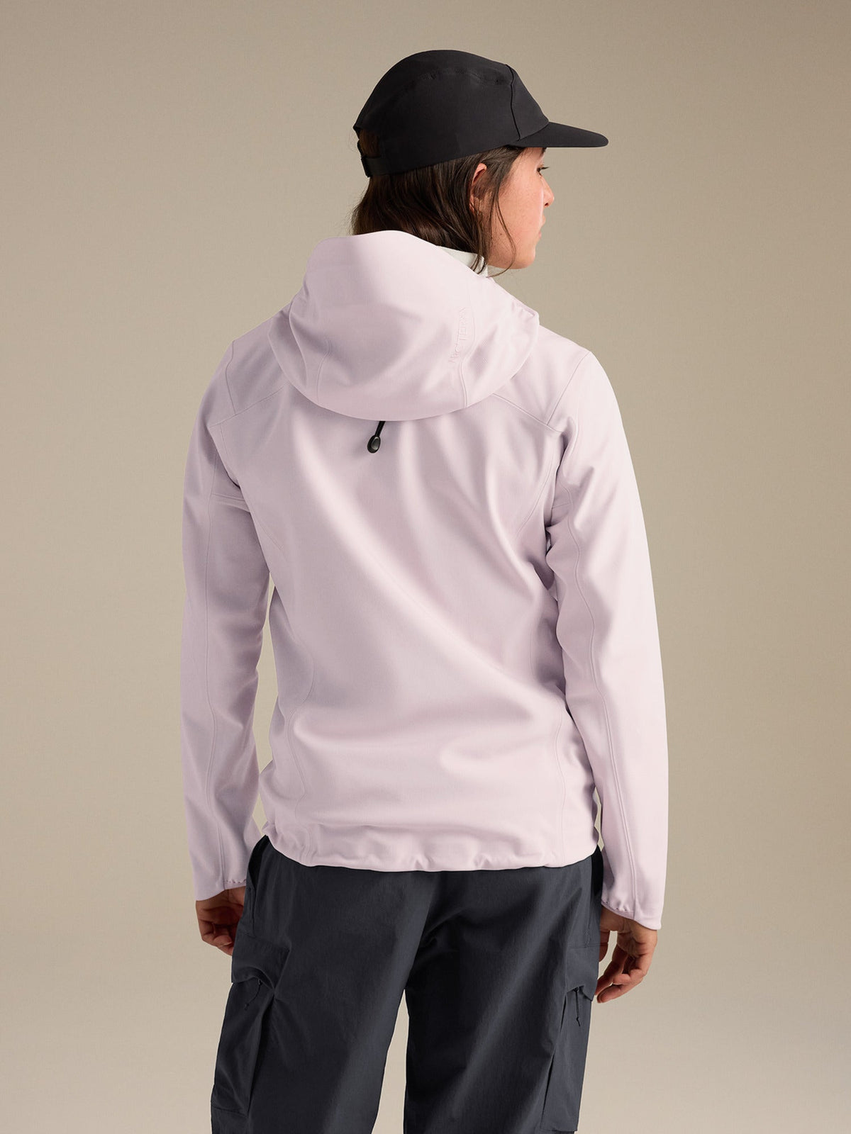 Arc'teryx Gamma MX Women's Hoody – Pale Pink