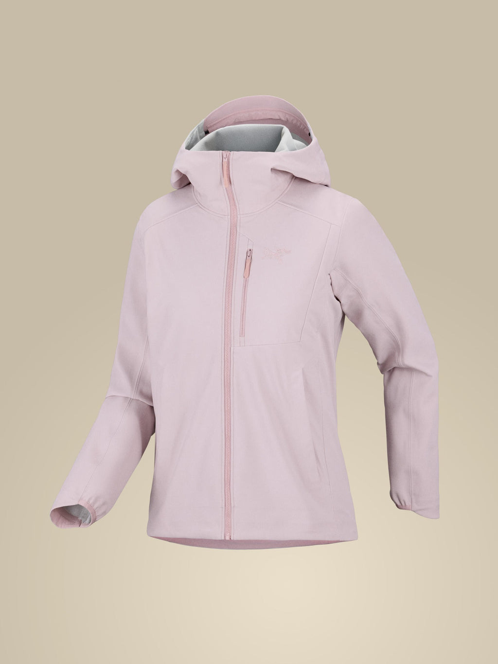 Arc'teryx Gamma MX Women's Hoody – Pale Pink
