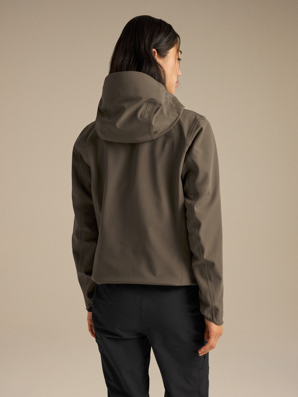 Arc'teryx Gamma MX Women's Hoody – Dark Taupe