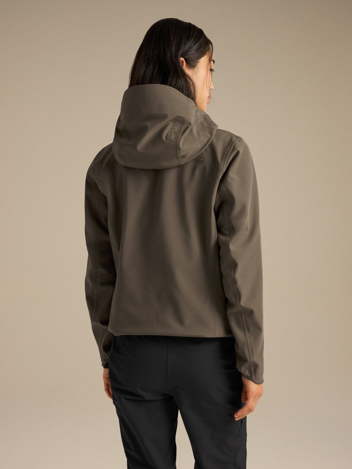 Arc'teryx Gamma MX Women's Hoody – Dark Taupe